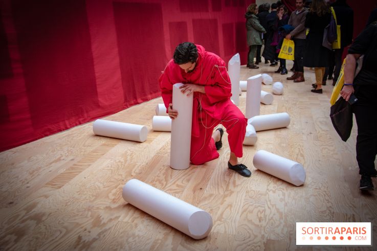 Exposition Ulla von Brandenburg au Palais de Tokyo, nos photos