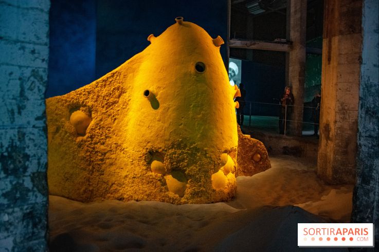 Saison Fragmenter le Monde au Palais de Tokyo, partie 1