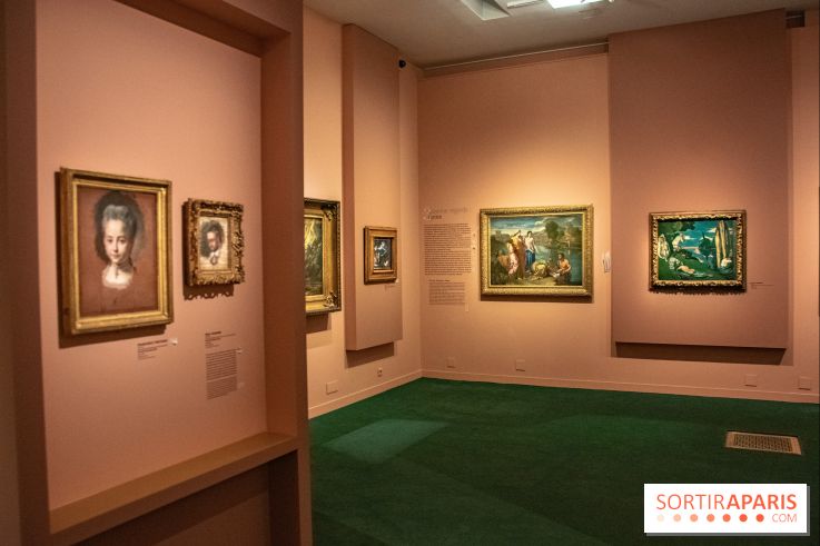 Cézanne et les maîtres, Rêve d’Italie, l'exposition au Musée Marmottan-Monet : nos photos