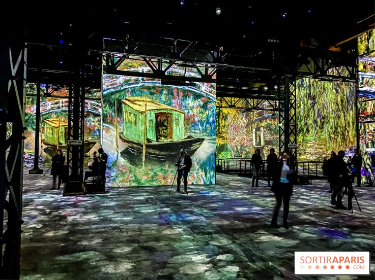 Exposition Monet, Renoir, Chagall, Voyages en Méditerranée - l’album Photo 