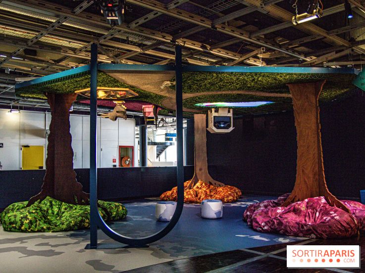 Exposition Contraires à la Cité des Sciences et de l’Industrie