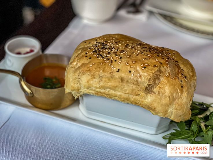 Mayfair Garden, le restaurant indien à Paris - album photo