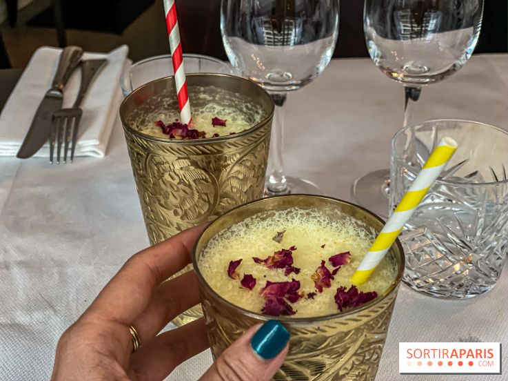 Mayfair Garden, le restaurant indien à Paris - album photo