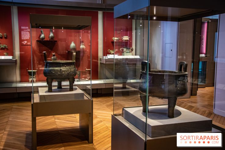 Réouverture du Musée Cernuschi : nos photos