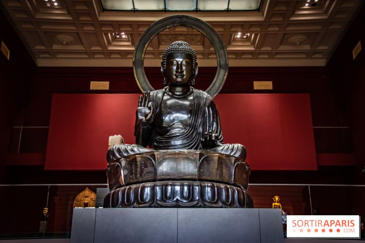 Réouverture du Musée Cernuschi : nos photos