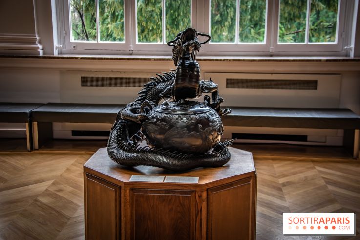 Réouverture du Musée Cernuschi : nos photos