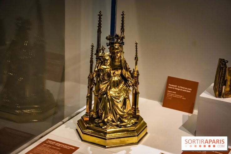 Regards sur la vie quotidienne, l'exposition au Musée de Cluny : nos photos