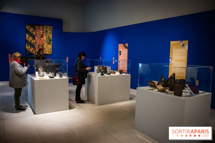 Regards sur la vie quotidienne, l'exposition au Musée de Cluny : nos photos