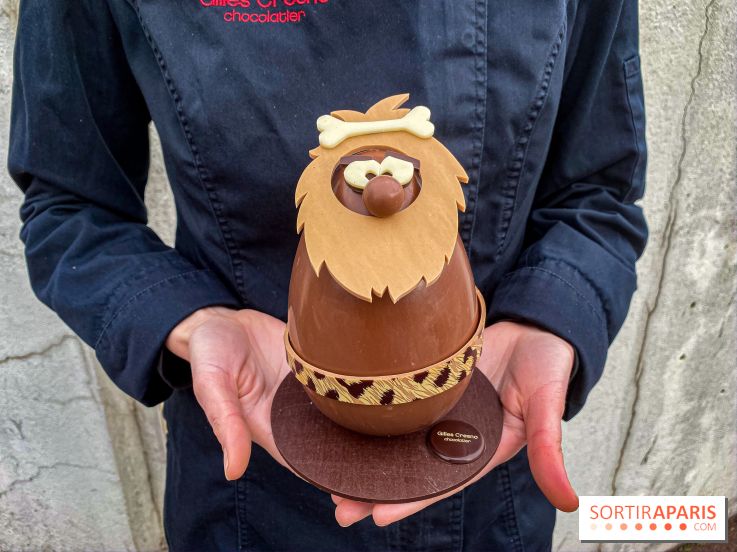 L'Age de Pâques de la Maison Gilles Cresno 2020 - les photos