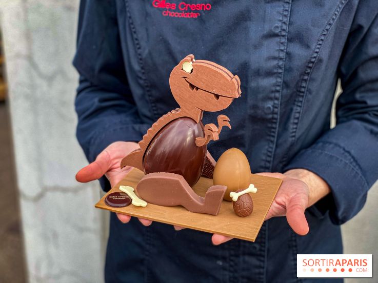 L'Age de Pâques de la Maison Gilles Cresno 2020 - les photos