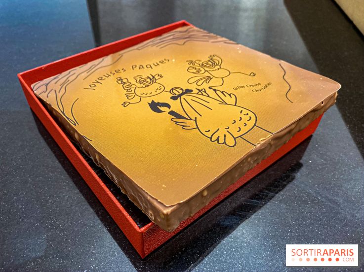 L'Age de Pâques de la Maison Gilles Cresno 2020 - les photos