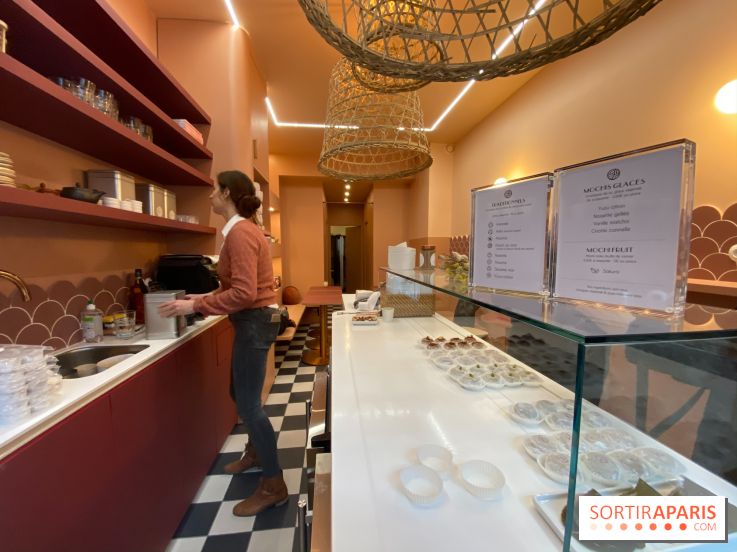 Photos : La Maison du Mochi Rive Droite