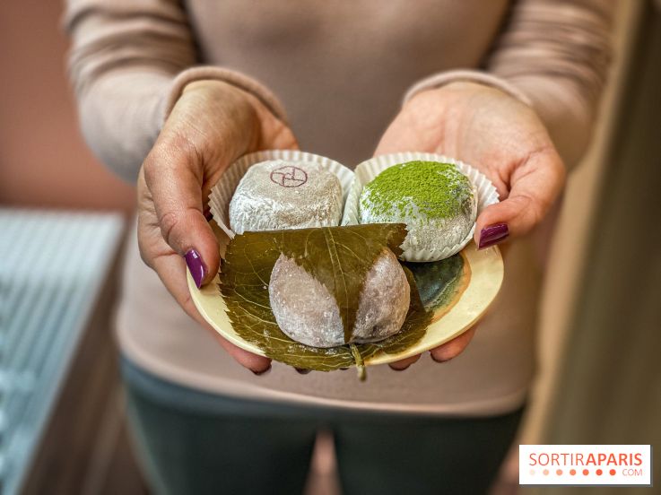 Photos : La Maison du Mochi Rive Droite