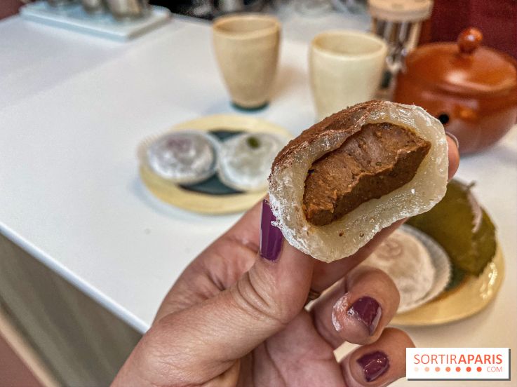 Photos : La Maison du Mochi Rive Droite