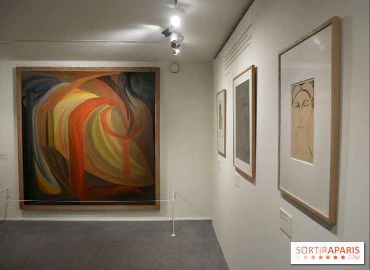 Otto Freundlich Musée Montmartre 2020