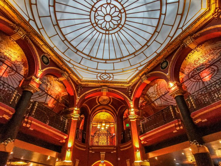 Les plus belles verrières de Paris