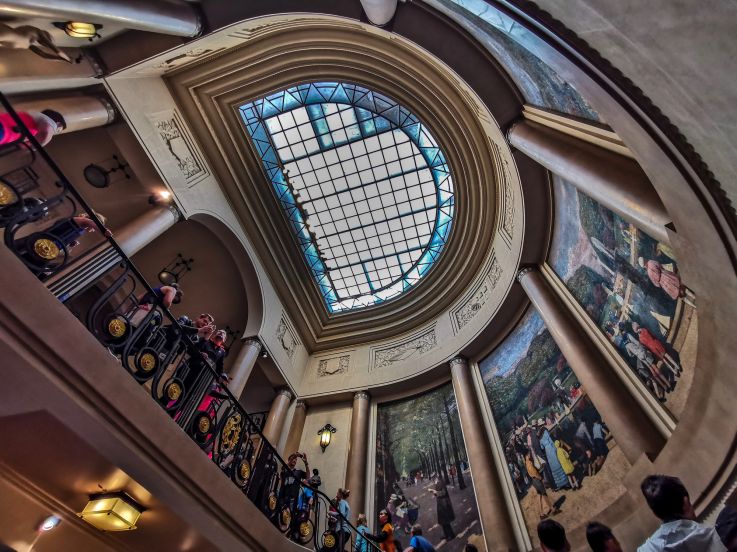 Les plus belles verrières de Paris