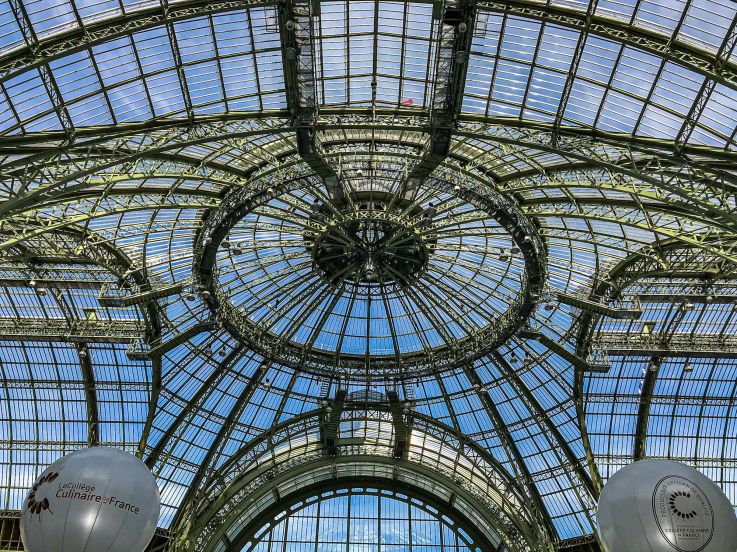 Les plus belles verrières de Paris