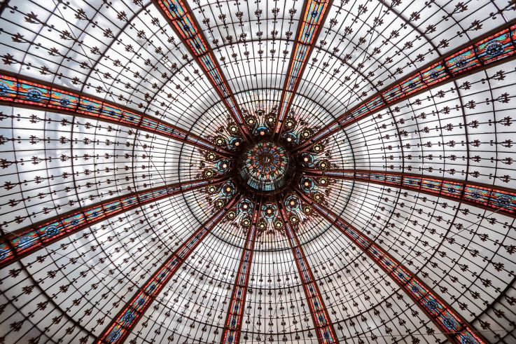 Les plus belles verrières de Paris