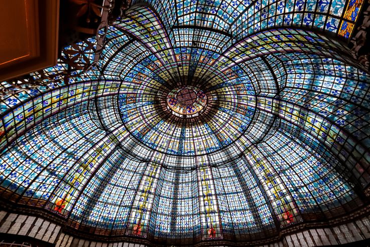 Les plus belles verrières de Paris