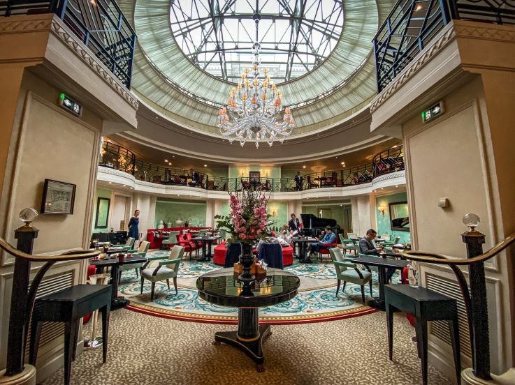 Les plus belles verrières de Paris