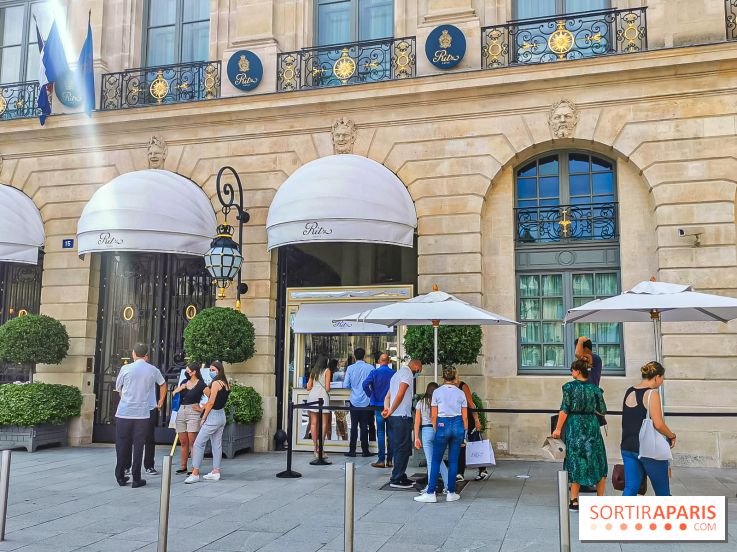 Le Comptoir de Pâtisserie du Ritz by François Perret