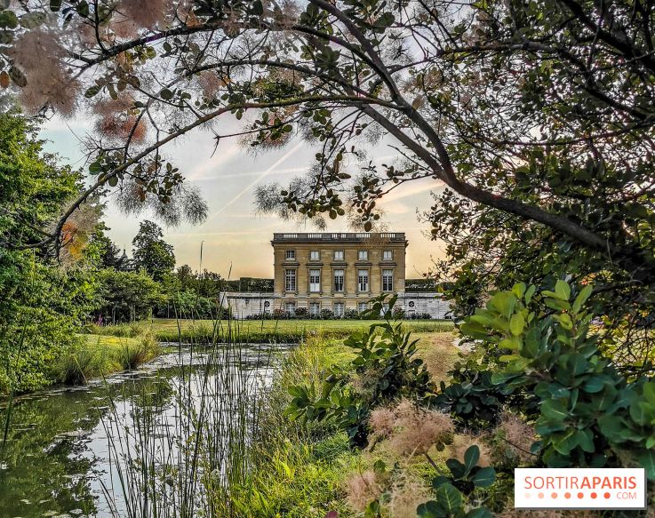 Le Domaine de Trianon et Hameau de la Reine