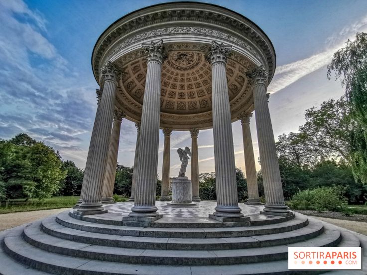 Le Domaine de Trianon et Hameau de la Reine