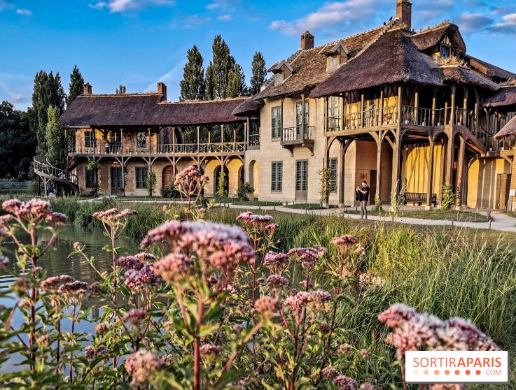 Le Domaine de Trianon et Hameau de la Reine