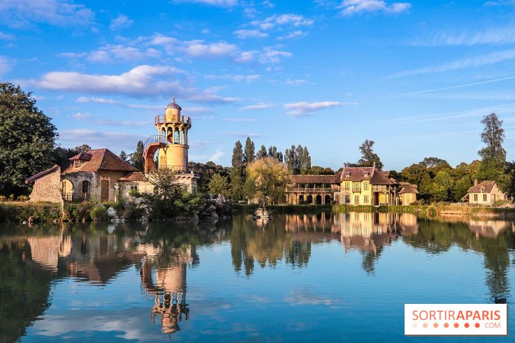 Le Domaine de Trianon et Hameau de la Reine