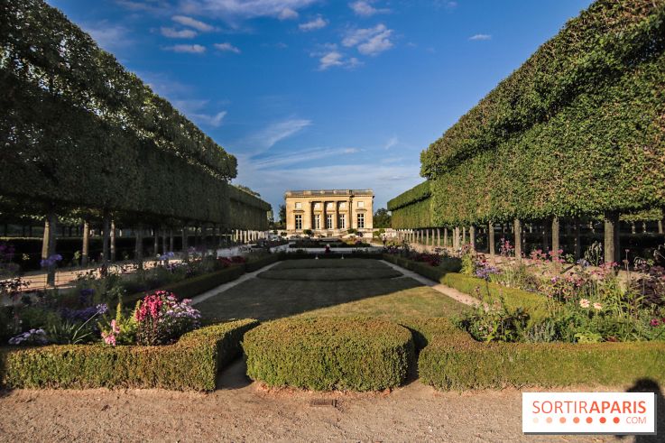 Le Domaine de Trianon et Hameau de la Reine
