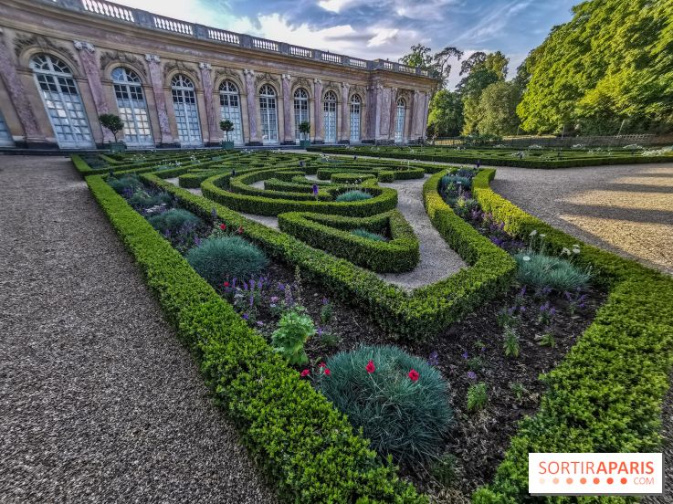 Le Domaine de Trianon et Hameau de la Reine