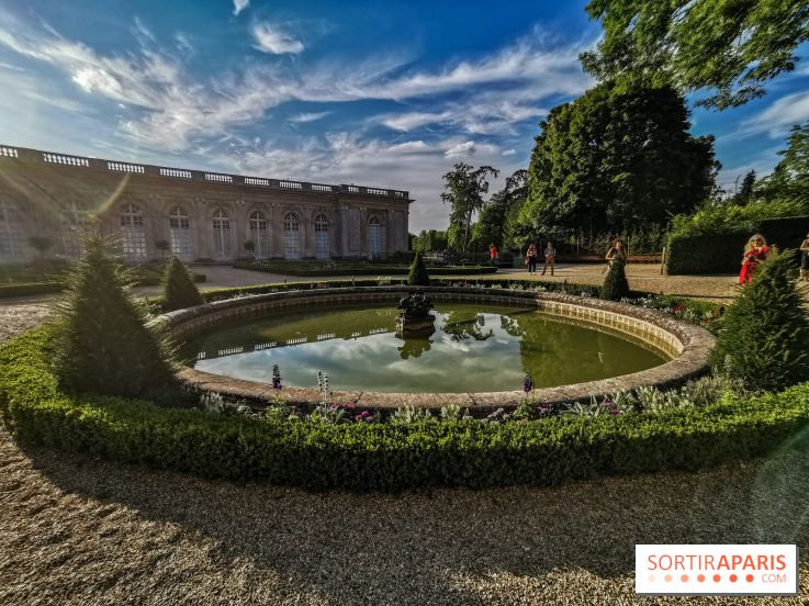 Le Domaine de Trianon et Hameau de la Reine