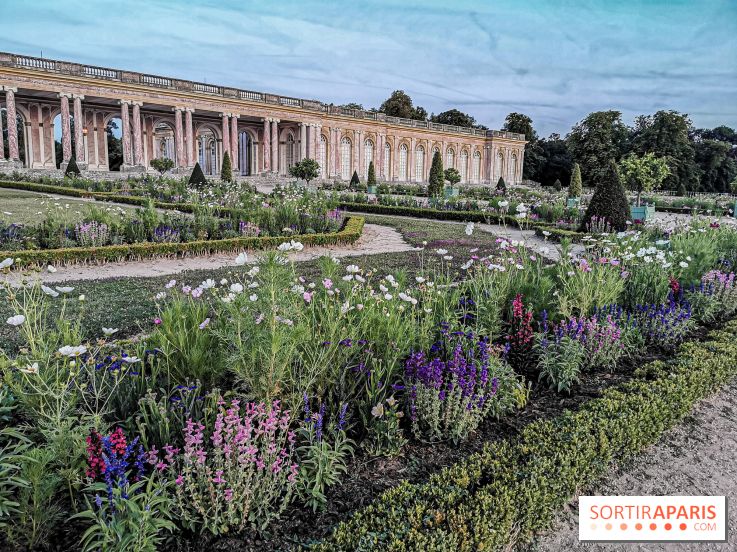 Le Domaine de Trianon et Hameau de la Reine