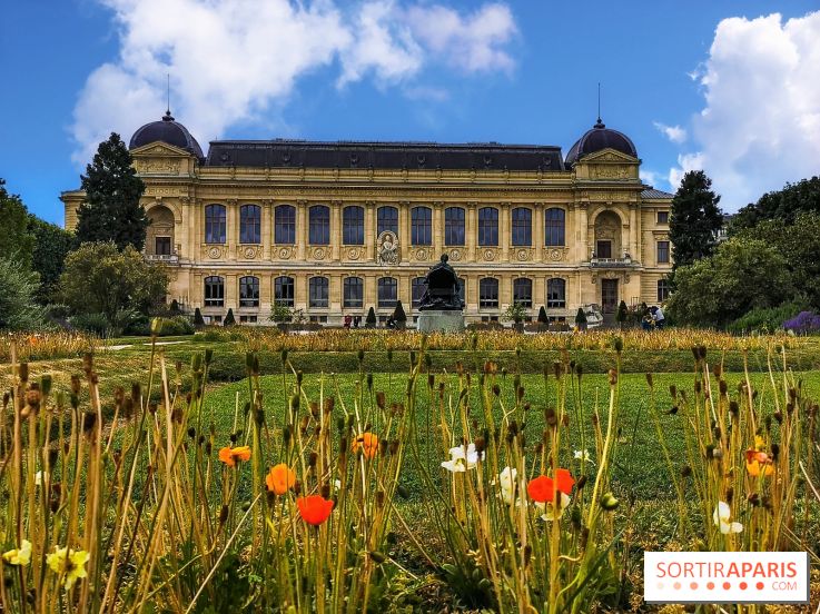 Visuel Paris Jardin des Plantes - Muséum MNHN