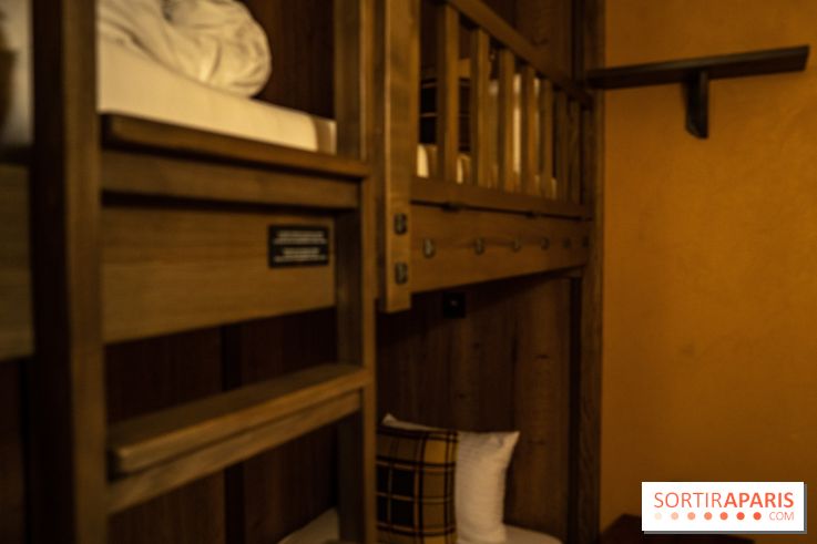 Les Quais de Lutèce, le nouvel hôtel du Parc Astérix : nos photos