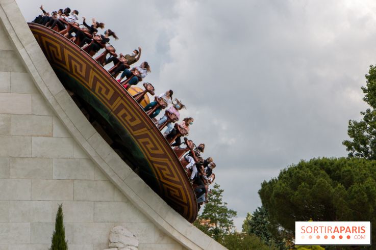 Parc Astérix : le protocole sanitaire covid-19