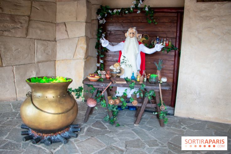 Parc Astérix : le protocole sanitaire covid-19