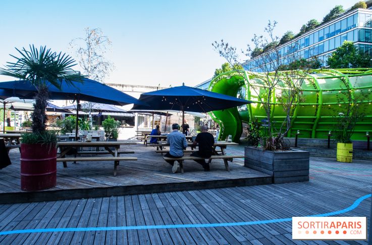 Wanderlust Street Food avec Alexia Duchêne, les photos