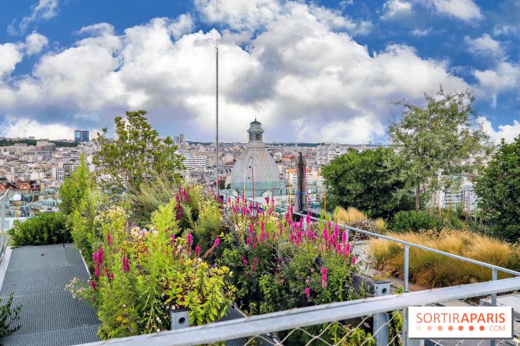 Laho, la terrasse en rooftop Gare de Lyon