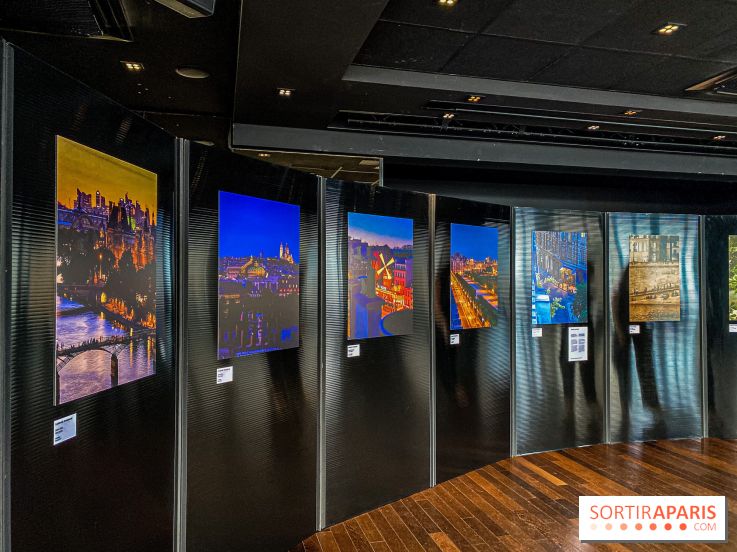 Exposition New Beginnings à la Tour Montparnasse