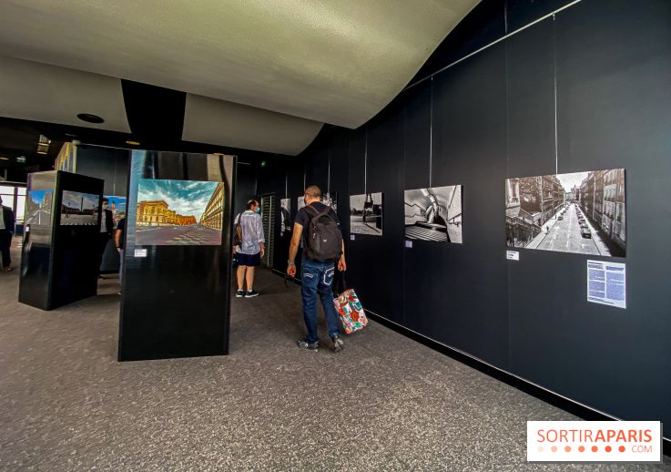Exposition New Beginnings à la Tour Montparnasse