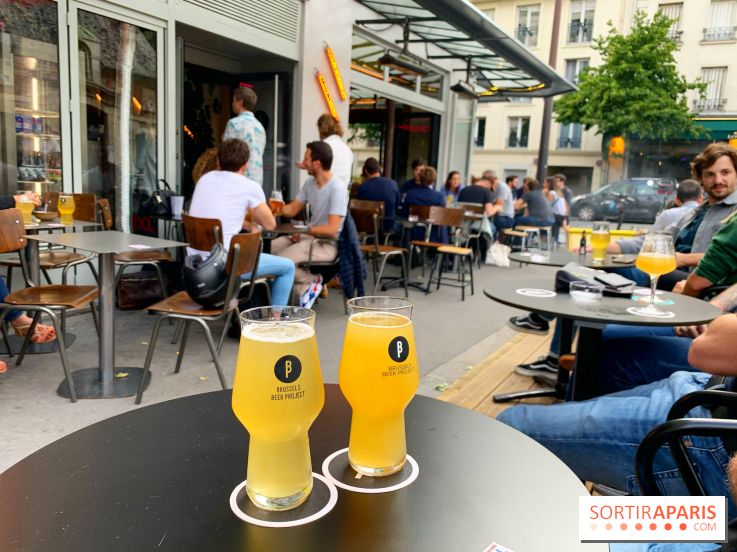 Brussels Beer Project Canal 2020