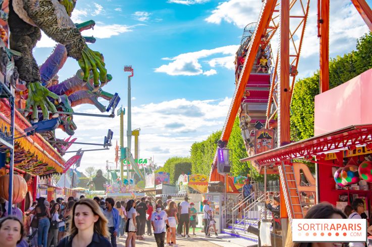 La Fête des Tuileries, les photos