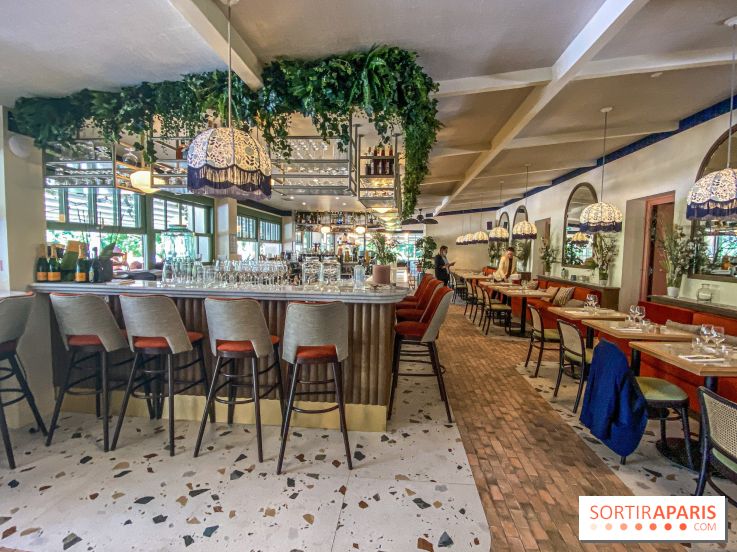 Photos : Restaurant-plage Maison Louveciennes