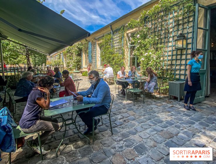 Photos La Petite Venise, restaurant des jardins du Château de Versailles