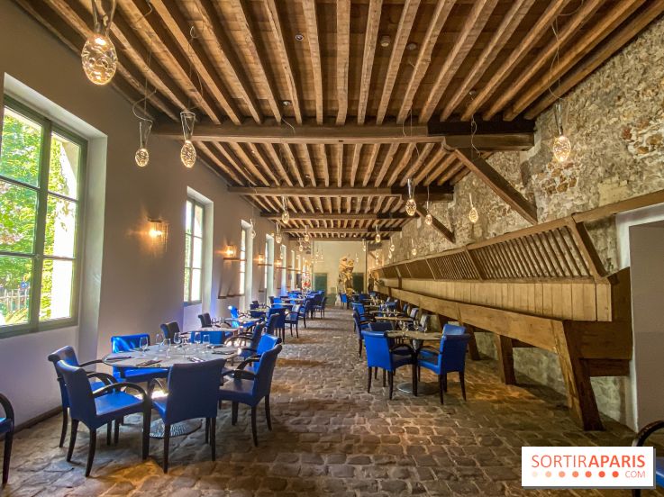 Photos La Petite Venise, restaurant des jardins du Château de Versailles