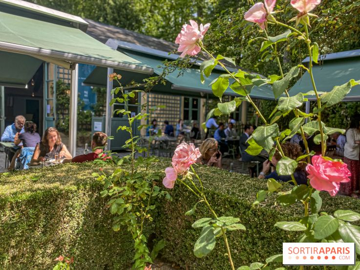Photos La Petite Venise, restaurant des jardins du Château de Versailles