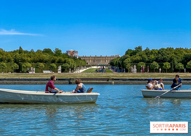Photos La Petite Venise, restaurant des jardins du Château de Versailles