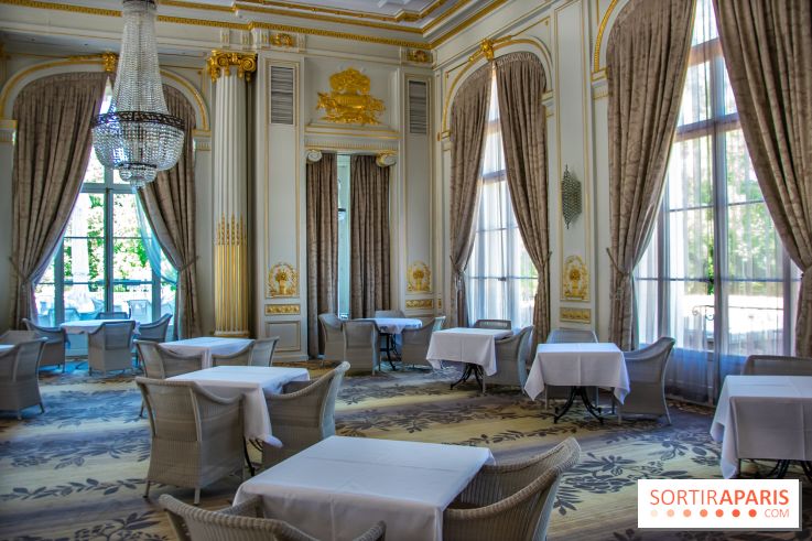 Le Waldorf Astoria Trianon Palace, un écrin royal au cœur du parc de Versailles - salle Clemenceau
